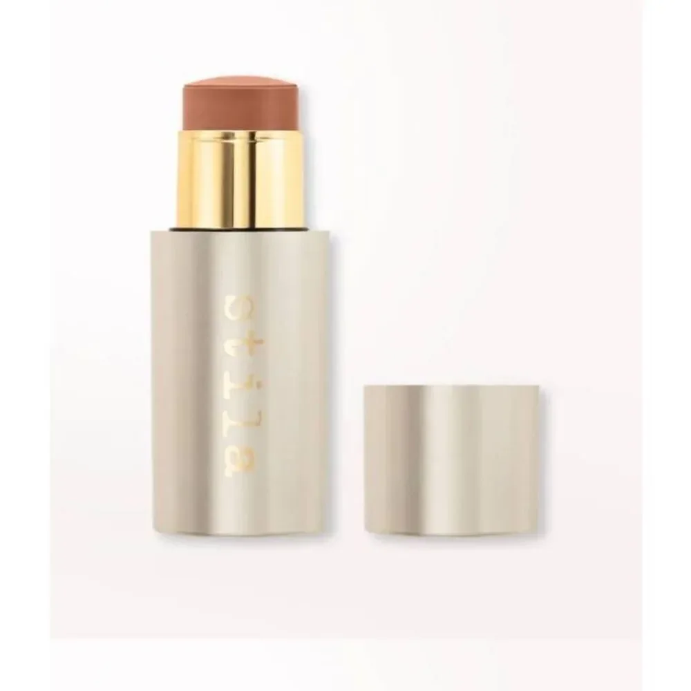 BNIB~Stila Cosmetics Complete Harmony Lip & Cheek Stick in Sunkissed Bronze